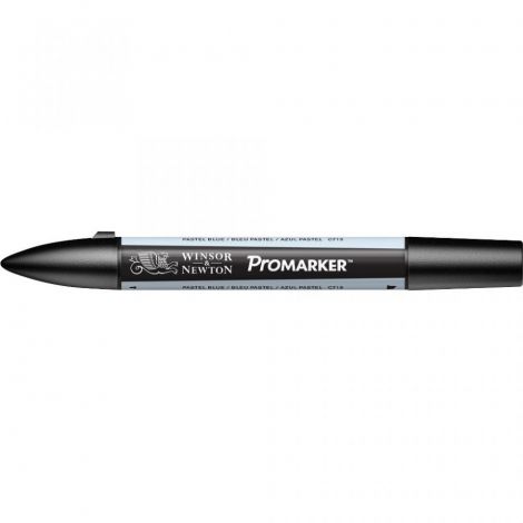 Promarker Winsor&Newton C719 Pastel Blue - 3